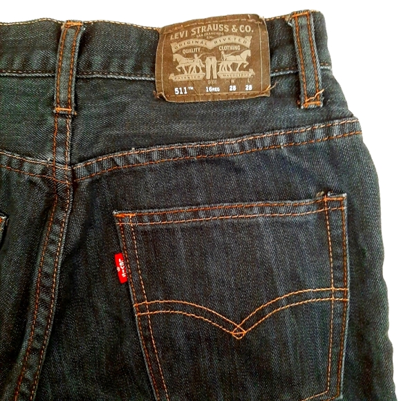 Levi's Skinny Jeans - Picture 2 of 3